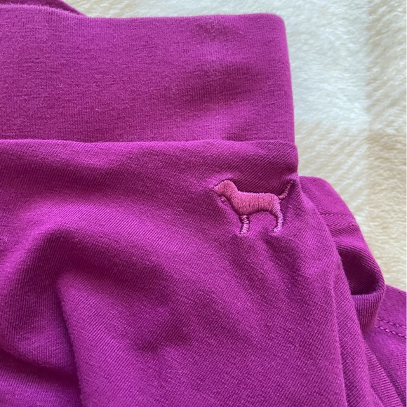 Victoria's Secret Dark Pink flare skirt - Picture 3 of 7